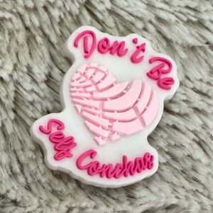 Don’t be self conchas! CROCS Jibbitz Shoe Charm 5/$20